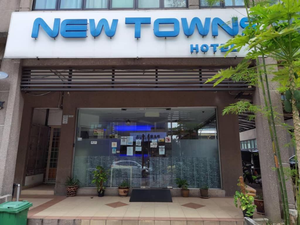 New Town Hotel Usj Sentral Subang Jaya Buitenkant foto