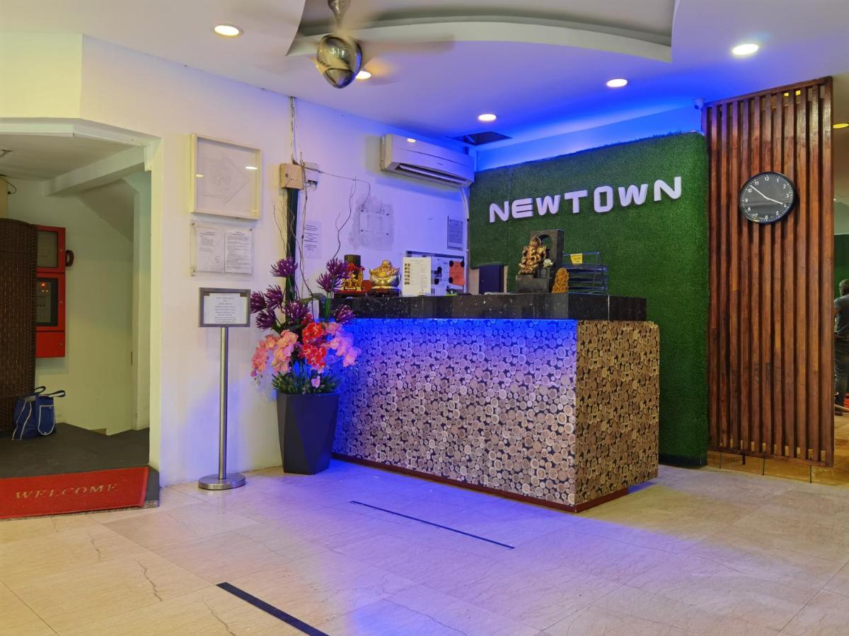 New Town Hotel Usj Sentral Subang Jaya Buitenkant foto