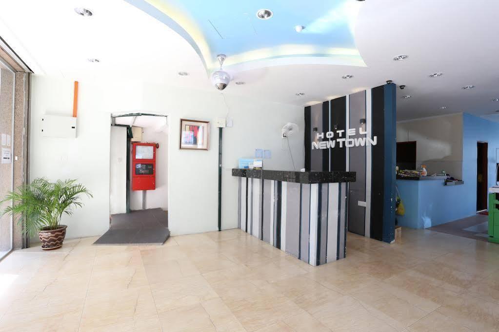 New Town Hotel Usj Sentral Subang Jaya Buitenkant foto