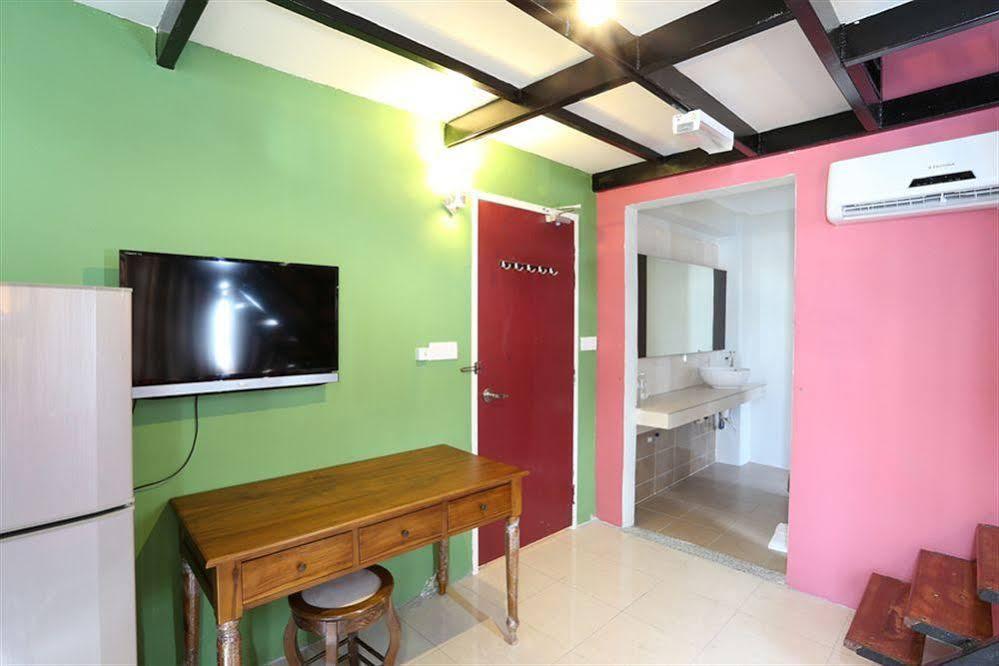 New Town Hotel Usj Sentral Subang Jaya Buitenkant foto