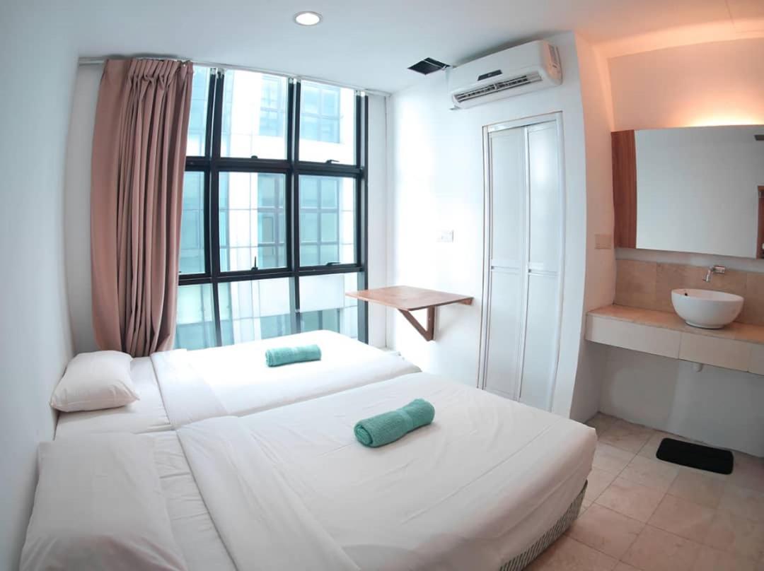 New Town Hotel Usj Sentral Subang Jaya Kamer foto
