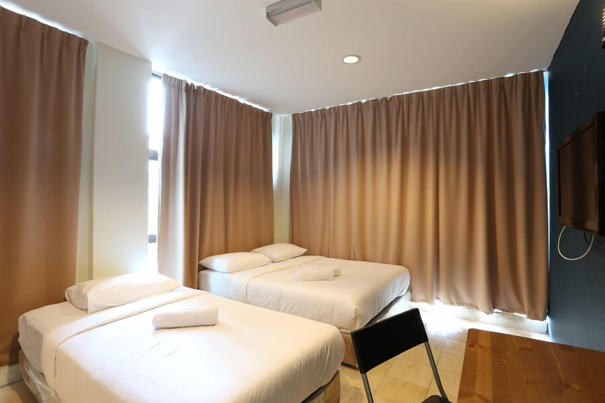 New Town Hotel Usj Sentral Subang Jaya Buitenkant foto