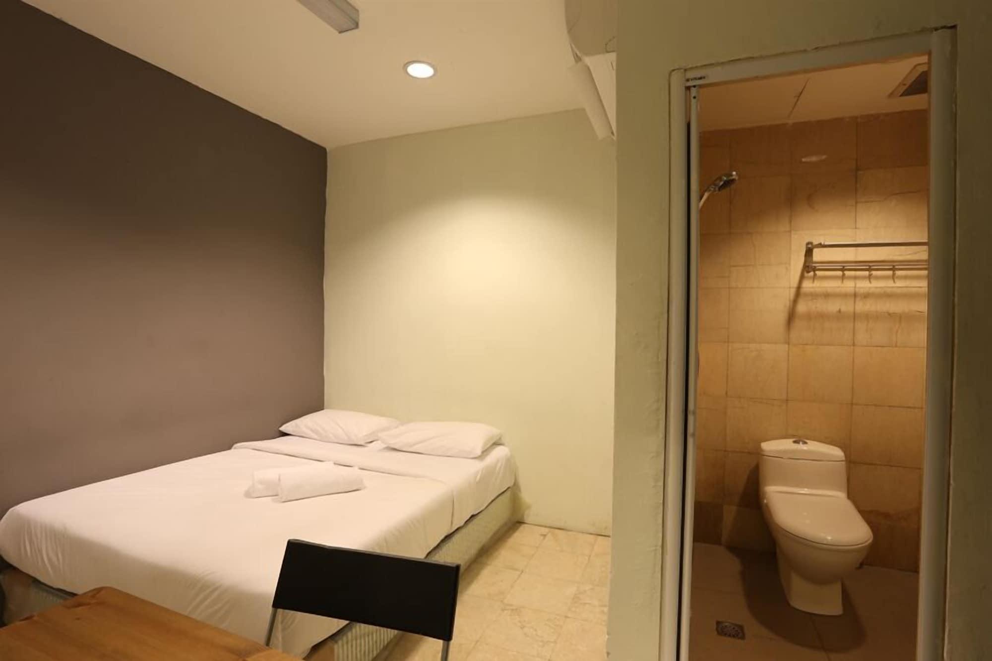 New Town Hotel Usj Sentral Subang Jaya Buitenkant foto