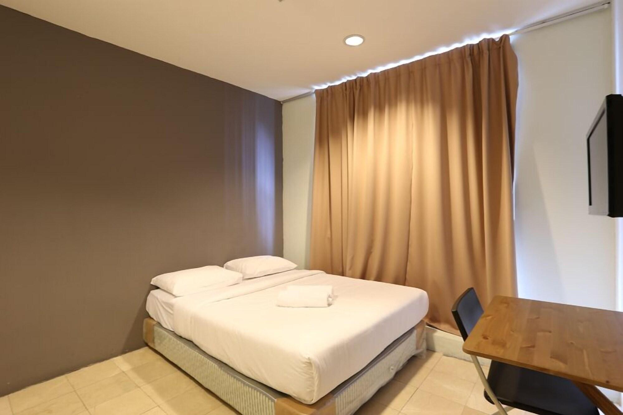 New Town Hotel Usj Sentral Subang Jaya Buitenkant foto
