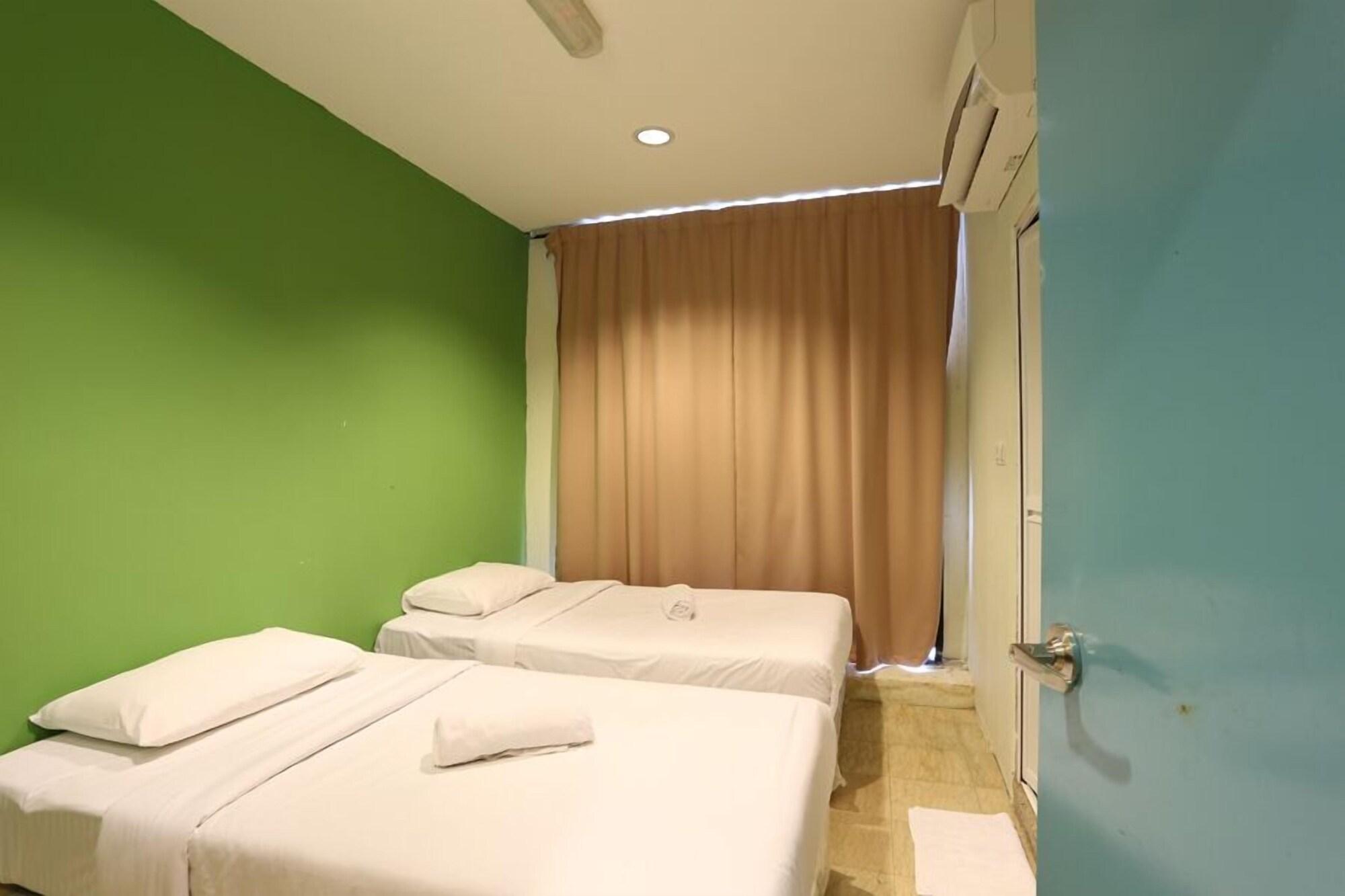 New Town Hotel Usj Sentral Subang Jaya Buitenkant foto