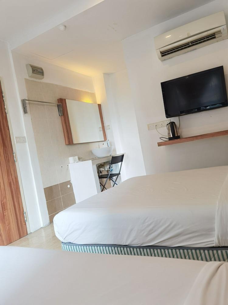 New Town Hotel Usj Sentral Subang Jaya Buitenkant foto