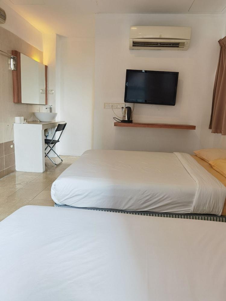 New Town Hotel Usj Sentral Subang Jaya Buitenkant foto