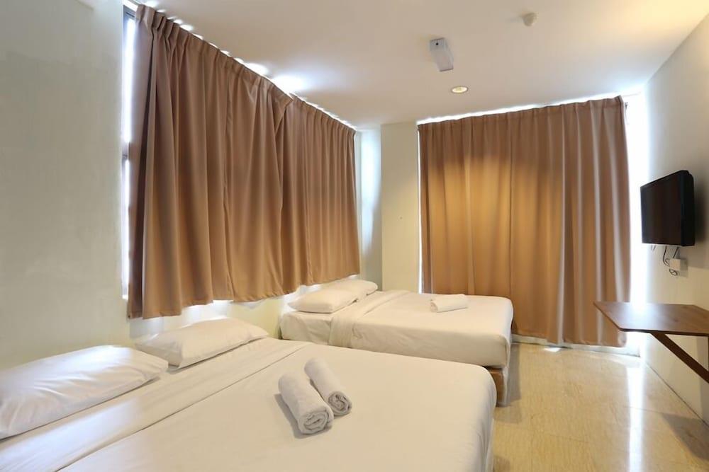 New Town Hotel Usj Sentral Subang Jaya Buitenkant foto