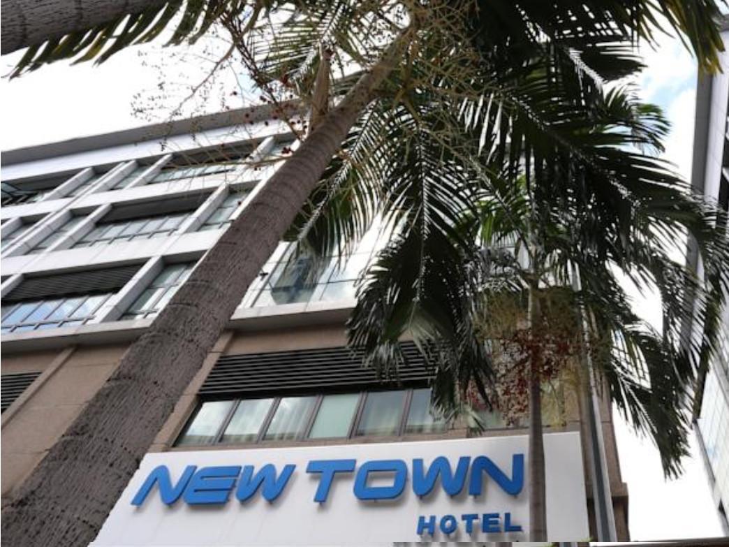 New Town Hotel Usj Sentral Subang Jaya Buitenkant foto