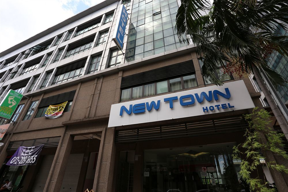 New Town Hotel Usj Sentral Subang Jaya Buitenkant foto