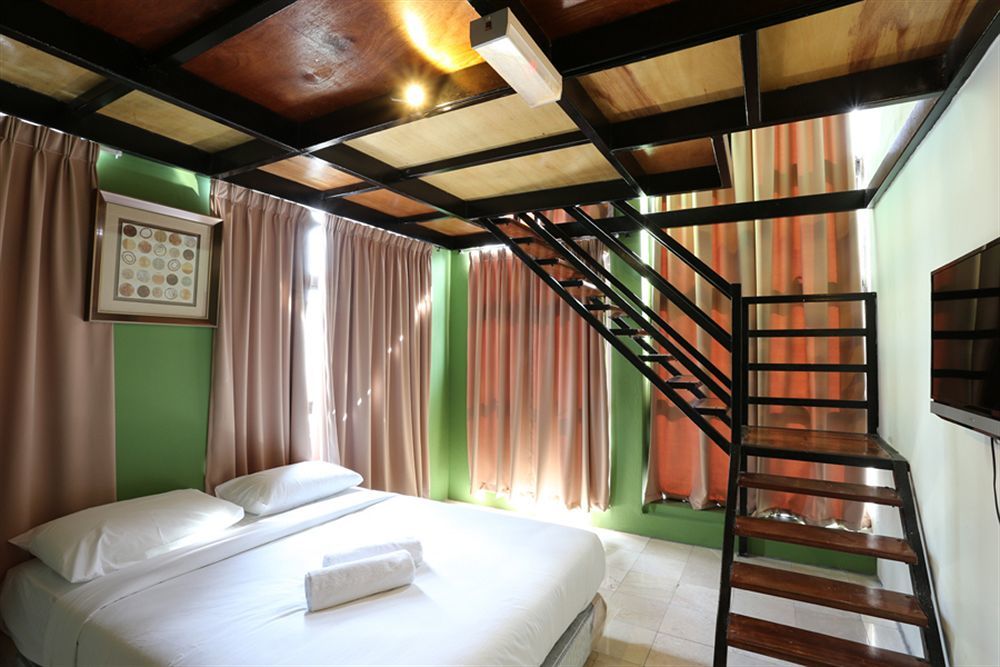 New Town Hotel Usj Sentral Subang Jaya Buitenkant foto