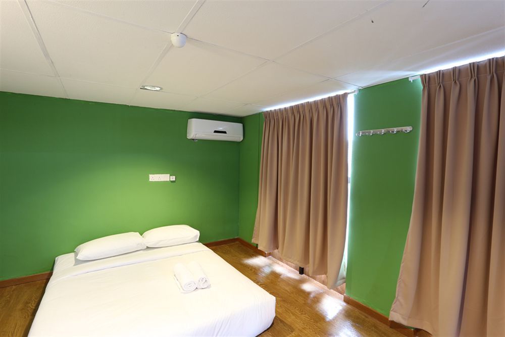 New Town Hotel Usj Sentral Subang Jaya Buitenkant foto