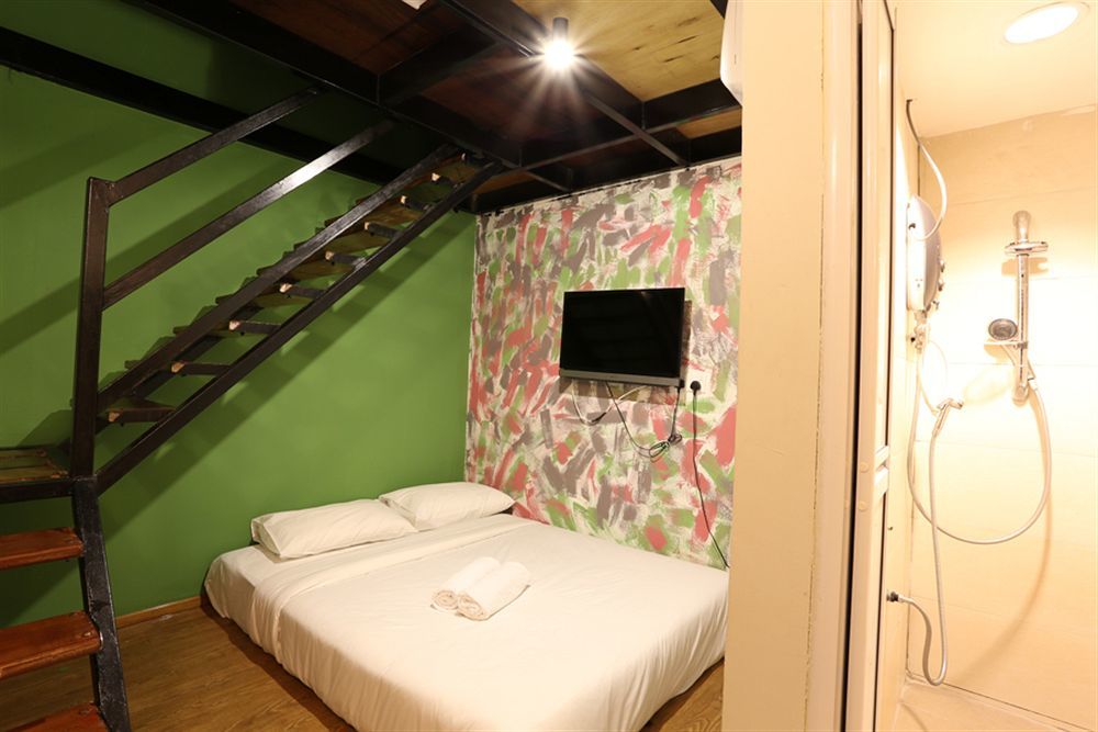 New Town Hotel Usj Sentral Subang Jaya Buitenkant foto