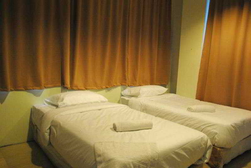 New Town Hotel Usj Sentral Subang Jaya Buitenkant foto